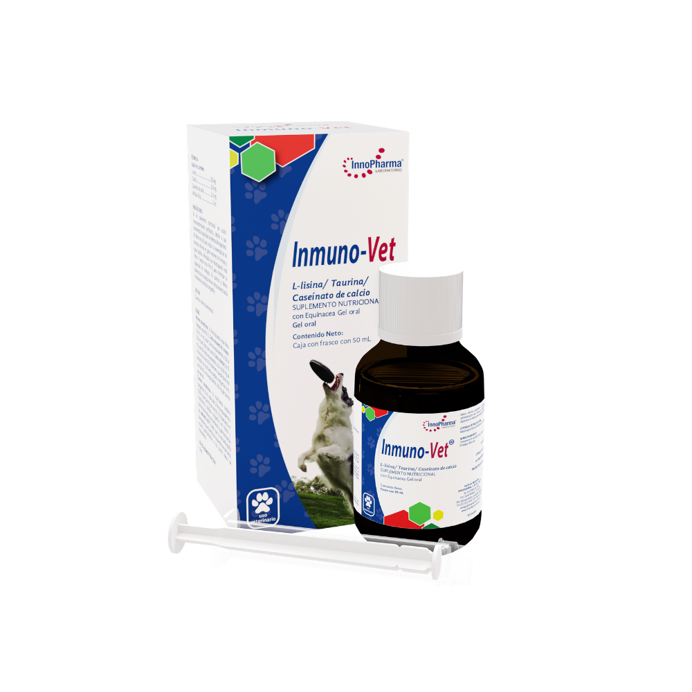Innopharma Inmuno-Vet Oral 50 Ml