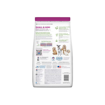 Hills Adult 7+ Youthful Vitality Small Bites 1.6Kg
