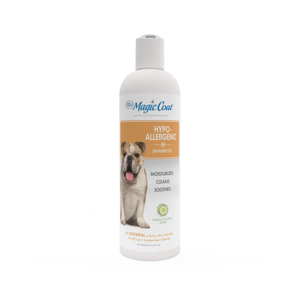 Magic Coat Acondicionador Con Avena Esencia De Pepino 473Ml