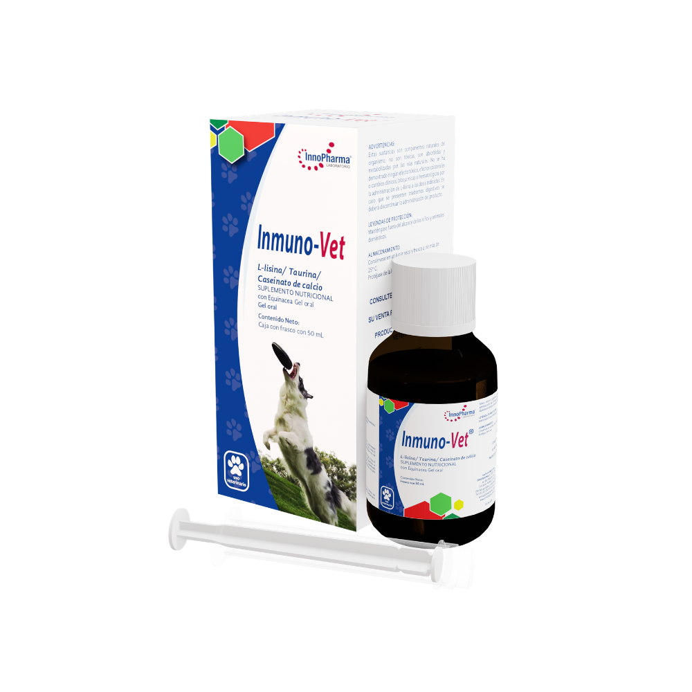 Innopharma Inmuno-Vet Oral 50 Ml