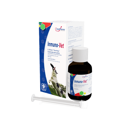 Innopharma Inmuno-Vet Oral 50 Ml