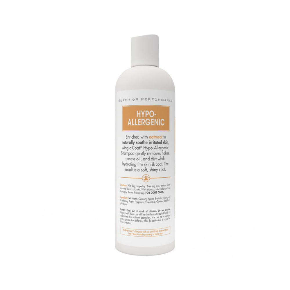 Magic Coat Acondicionador Con Avena Esencia De Pepino 473Ml