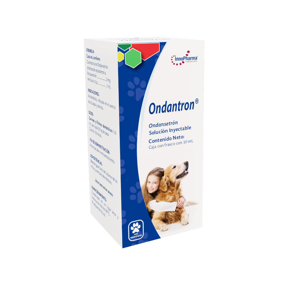 Innopharma Ondantron /Iny 10Ml (Ondasetron)