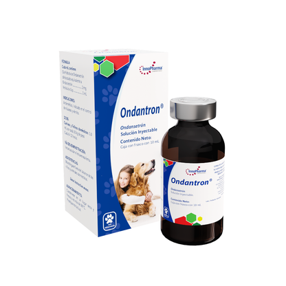 Innopharma Ondantron /Iny 10Ml (Ondasetron)