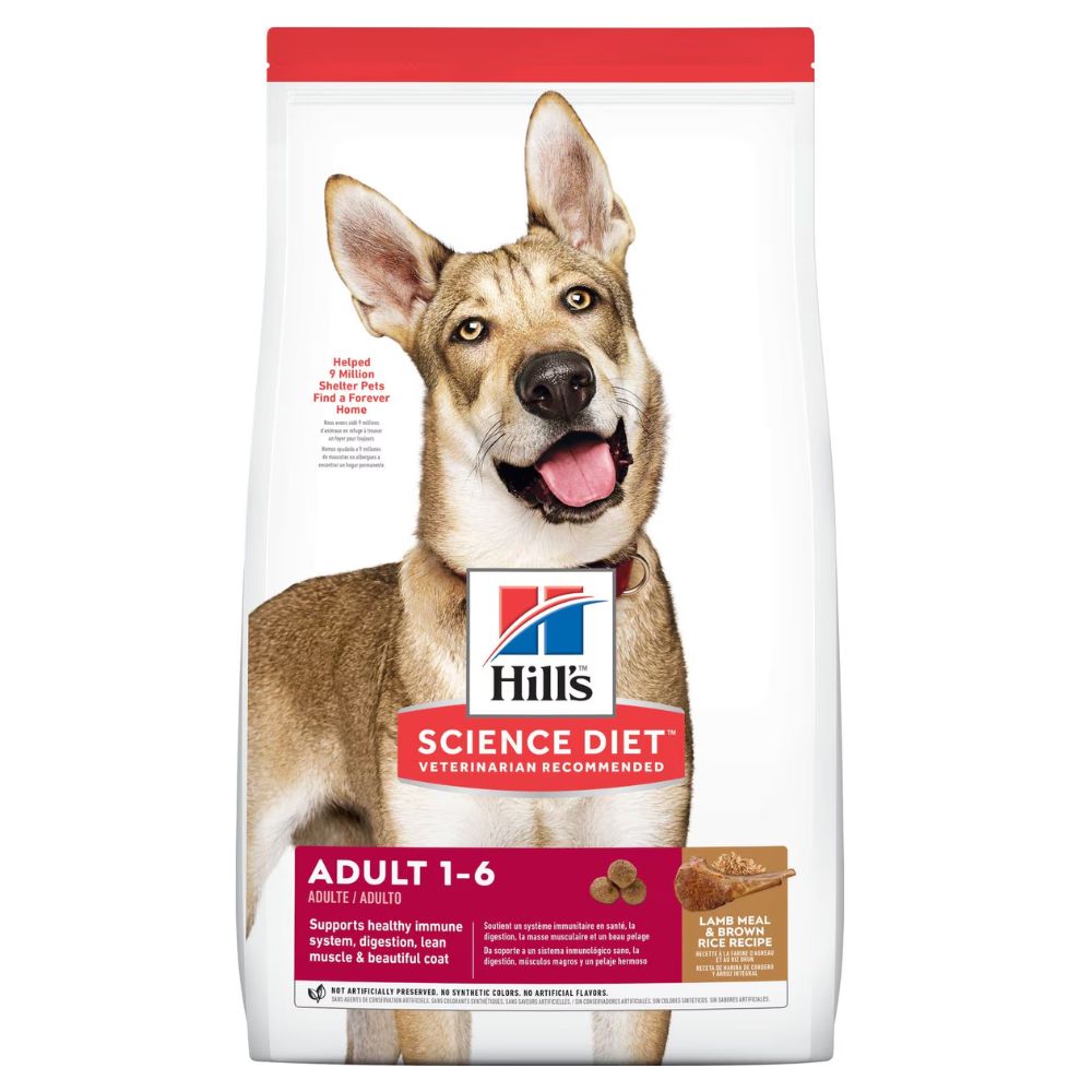 Hills Adult Original Lamb Y Rice 15 Kg