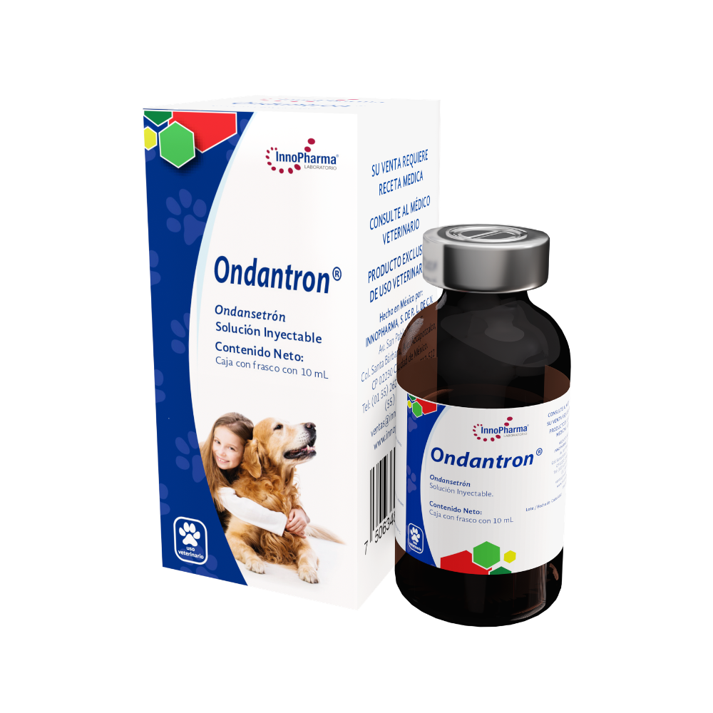 Innopharma Ondantron /Iny 10Ml (Ondasetron)