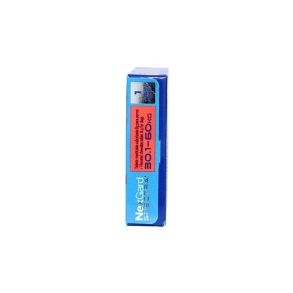 Boehringer Nexgard Spectra Xl 30.1 -60Kg 1 Tab