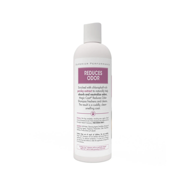 Magic Coat Shampoo Reduce Olores De Papaya Perros 473 Ml