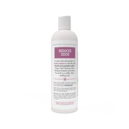 Magic Coat Shampoo Reduce Olores De Papaya Perros 473 Ml