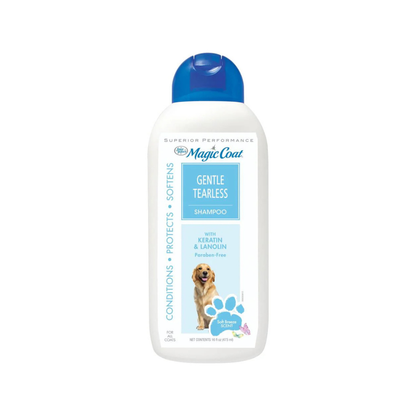 Magic Coat Shampoo No Lagrimas Suave Perro 473Ml