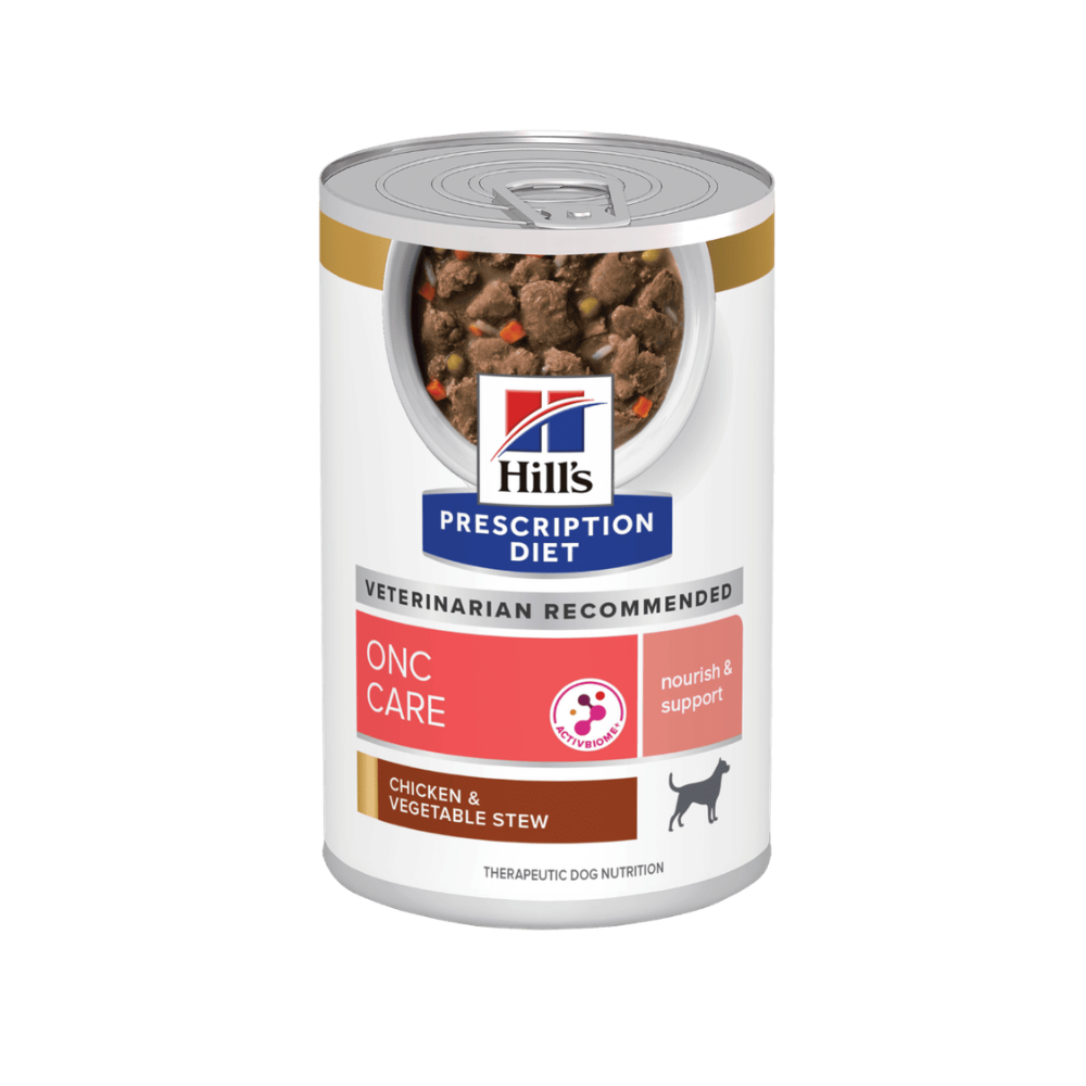 Hills Onc Care Lata Perro 370 G 12 Pz
