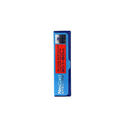 Nexgard Spectra Xl 30.1 - 60 Kg 3 Tab