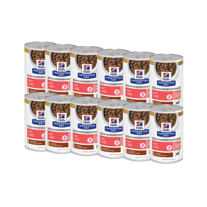 Hills Onc Care Lata Perro 370 G 12 Pz