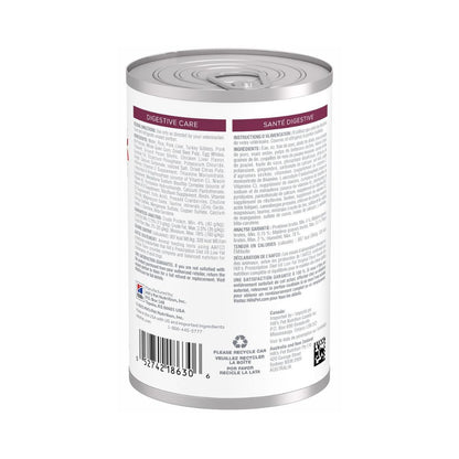 Hills I/D Low Fat Lata Perro 370 G