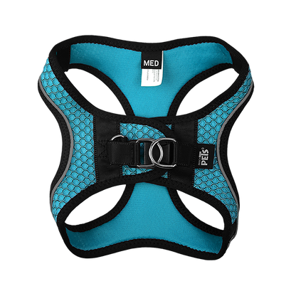 Fancy Pets Arnes Y Correa Sportie Med Azul