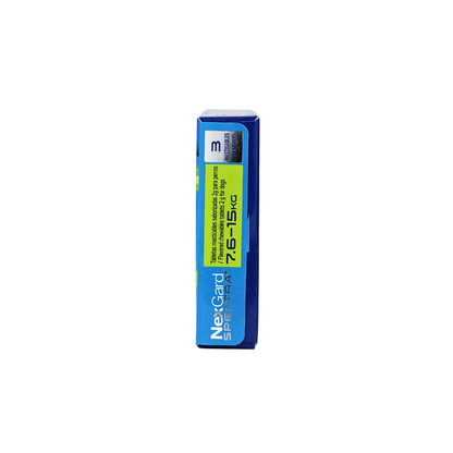 Boehringer Nexgard Spectra M 7.6 - 15 Kg 3 Tab