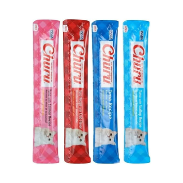 Inaba Churu Caja Surtida Atun 40 Pz