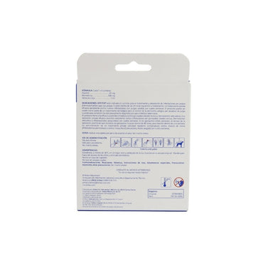 Virbac Effitix Perros  20-40 Kg