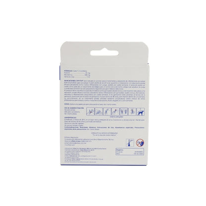 Virbac Effitix Perros  20-40 Kg