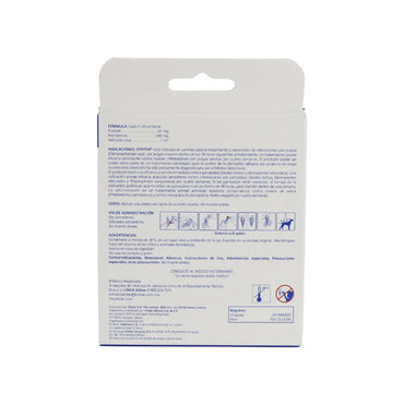 Virbac Effitix Perros  20-40 Kg