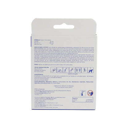 Virbac Effitix Perros  20-40 Kg