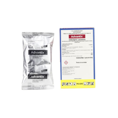 Elanco Advantix 4 Ml +25 Kg