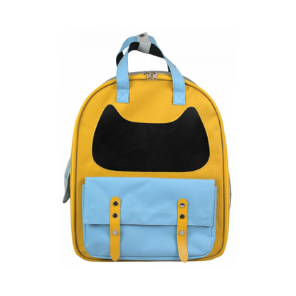 Fancy Pets Transportadora P/Gato Urban Mostaza