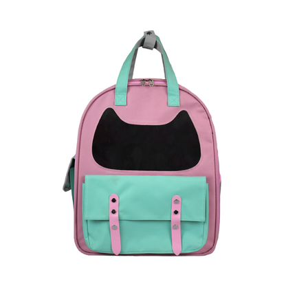 Fancy Pets Transportadora P/Gato Urban Rosa