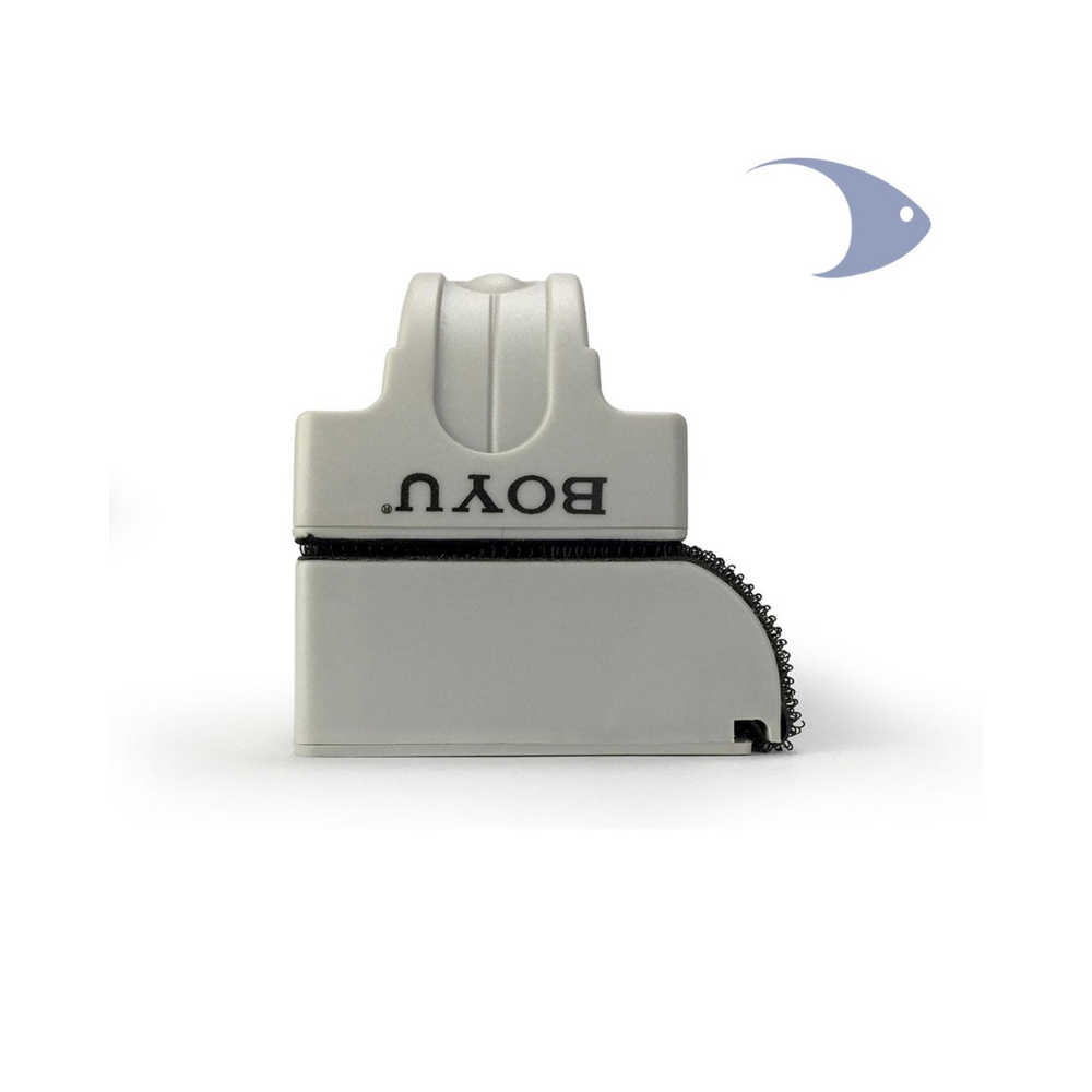 Boyu Limpiador Magnetico Para Vidrio Curvo, E