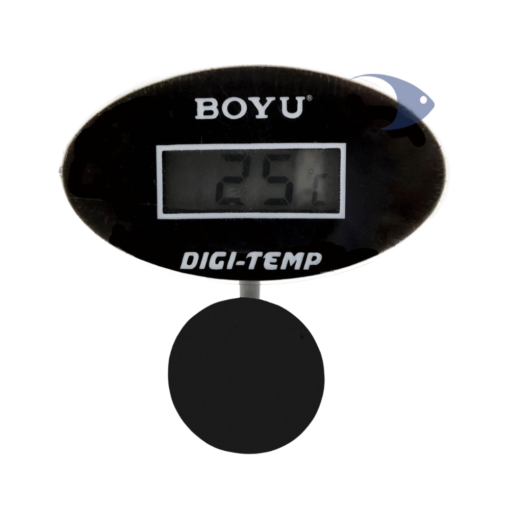 Boyu Termometro Digital Redondo