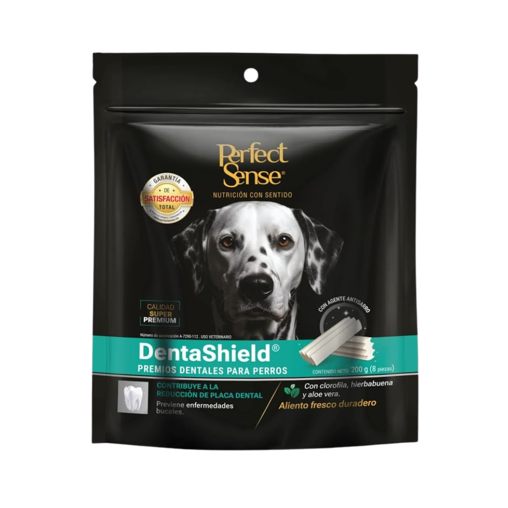 Perfect Sense Dentashield Premios Dentales P/Perro 200Gr