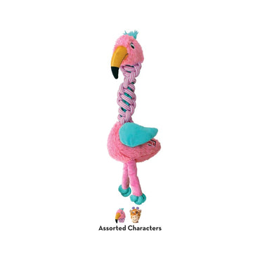KONG TWISTS KNOTS PERSONAJE CUELLO TRENZADO M/L