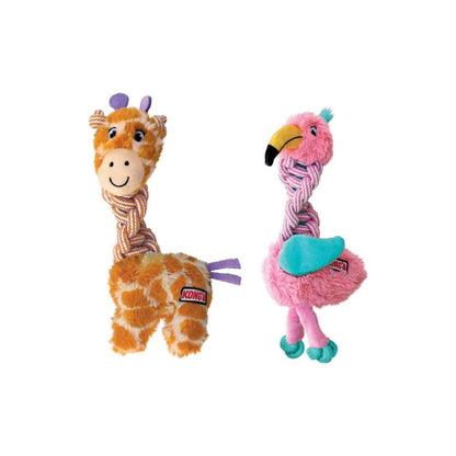 KONG TWISTS KNOTS PERSONAJE CUELLO TRENZADO M/L