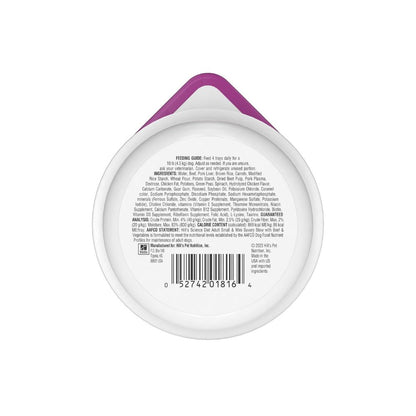 Hills Adult 1-6 Small Paws 7+ Trays 3.5Oz 12 Pz