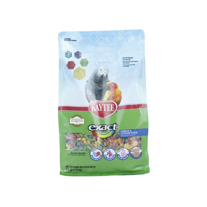 Kaytee Alimento Exact Rainbow Loros Y Conuros 1.13 Kg