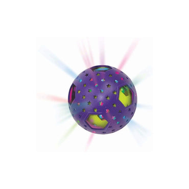 Kong Pelota Con Luces Multicolores C/Catnip