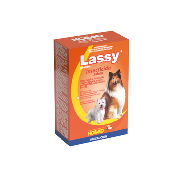 Holland Lassy Jabon Insecticida 100 G