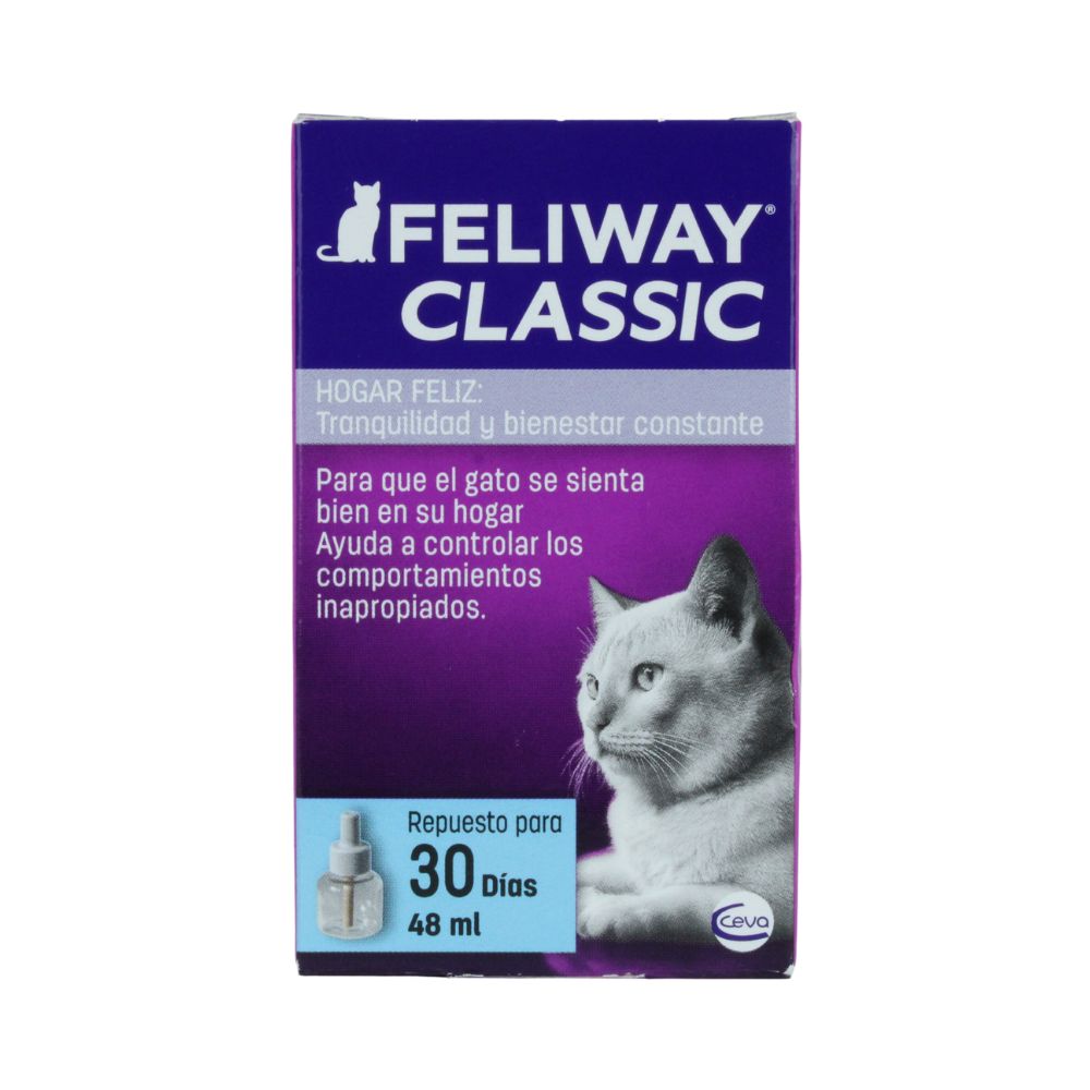 Ceva Feliway Classic Repuesto 30 Días