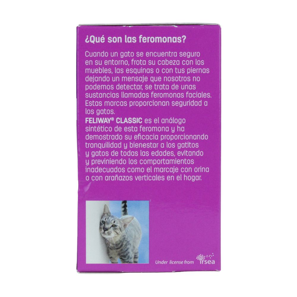 Ceva Feliway Classic Repuesto 30 Días