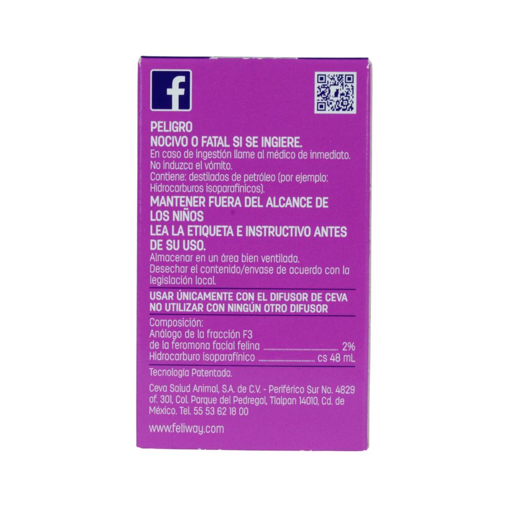 Ceva Feliway Classic Repuesto 30 Días