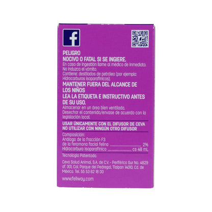 Ceva Feliway Classic Repuesto 30 Días