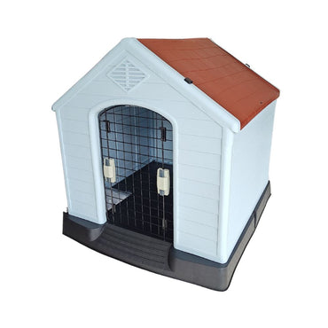 Qperron Casa Grande Klub 101X99X97cm/Puerta