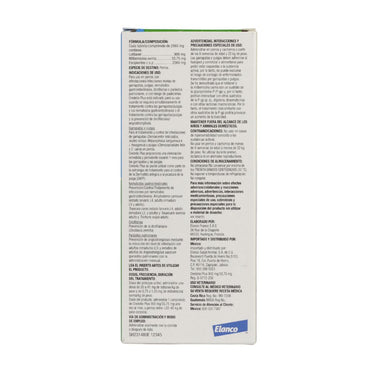 Elanco Credelio Plus 900 Mg 3 Tab