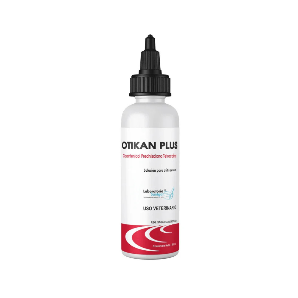 Santgar Otikan Plus 60 Ml