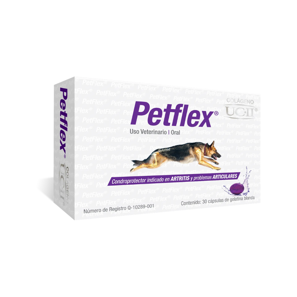 Petgel Petflex 30Cap