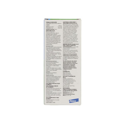 Elanco Credelio Plus 900 Mg 1 Tab (22Kg -45Kg)