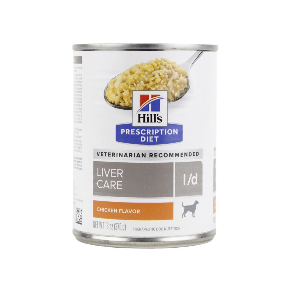 HILLS PERRO L/D LATA 370 G 12 PZ