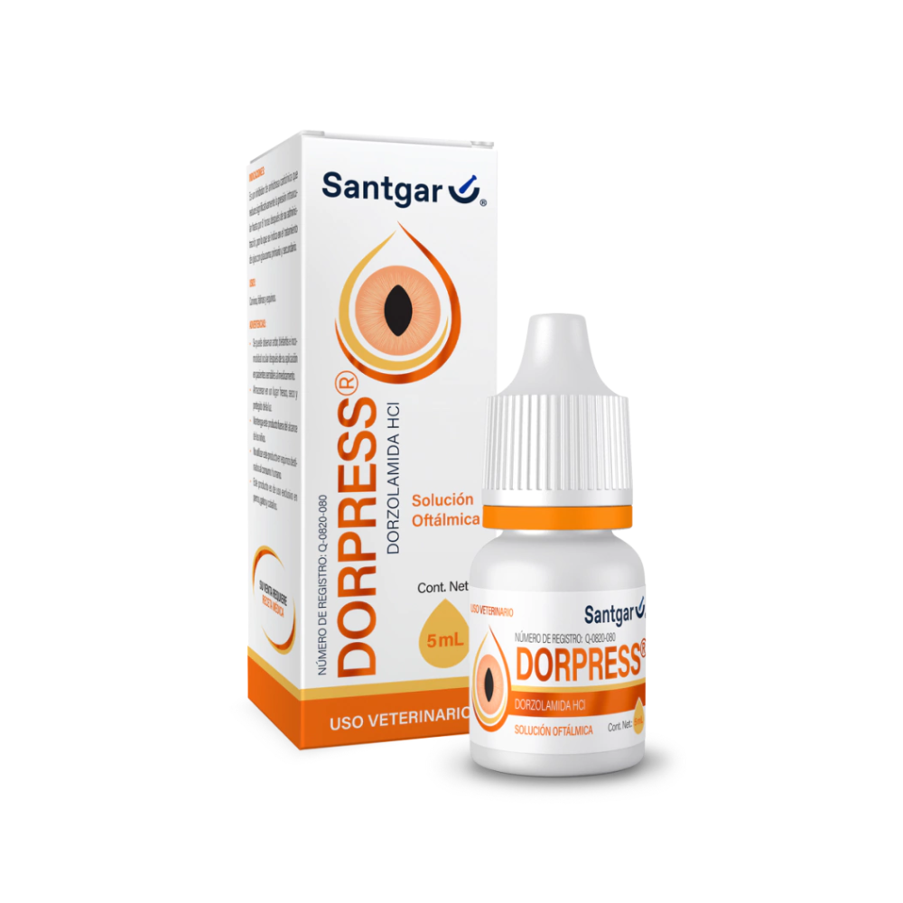 Santgar Dorpress 5Ml