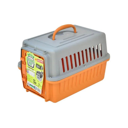 Fancy Pets Eco Travel Transportadora 3 61X40x40 Hasta 17.6 Kg