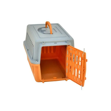 Fancy Pets Eco Travel Transportadora 3 61X40x40 Hasta 17.6 Kg